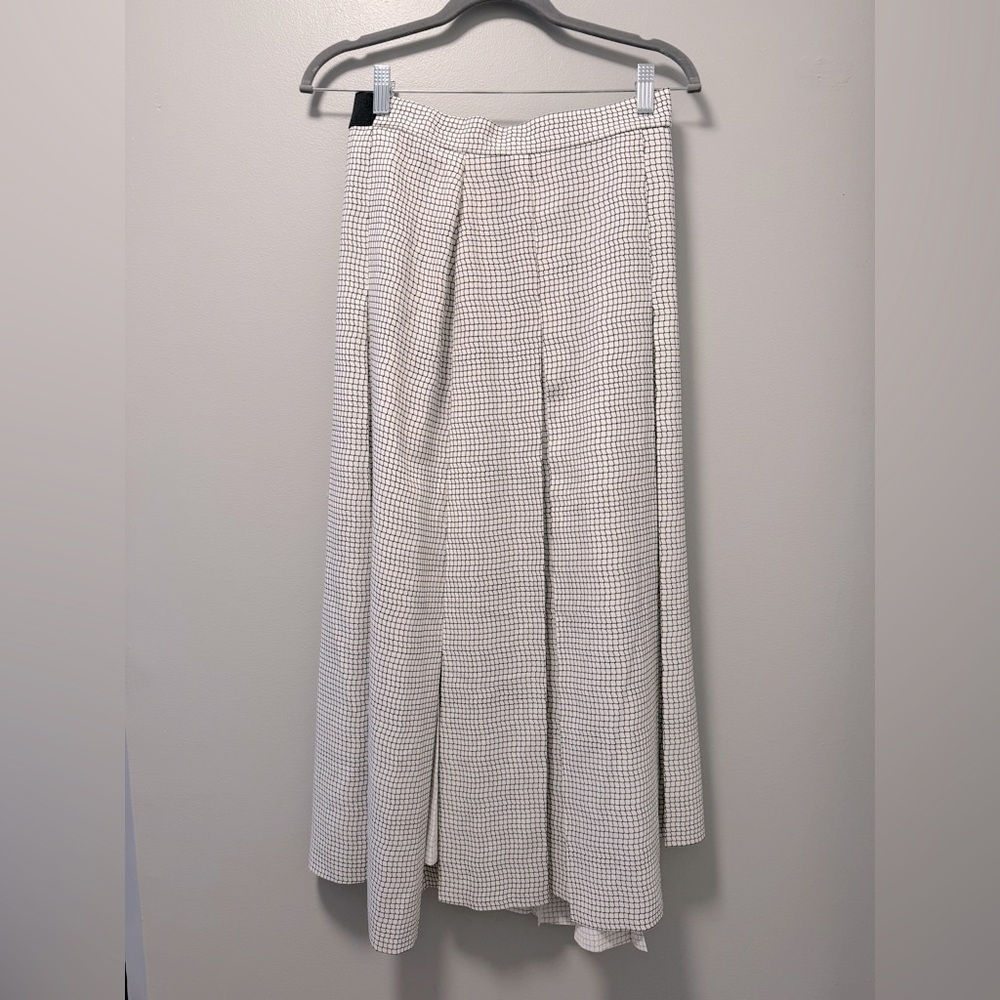 NWT COS Pattern Asymmetrical MIDI Skirt